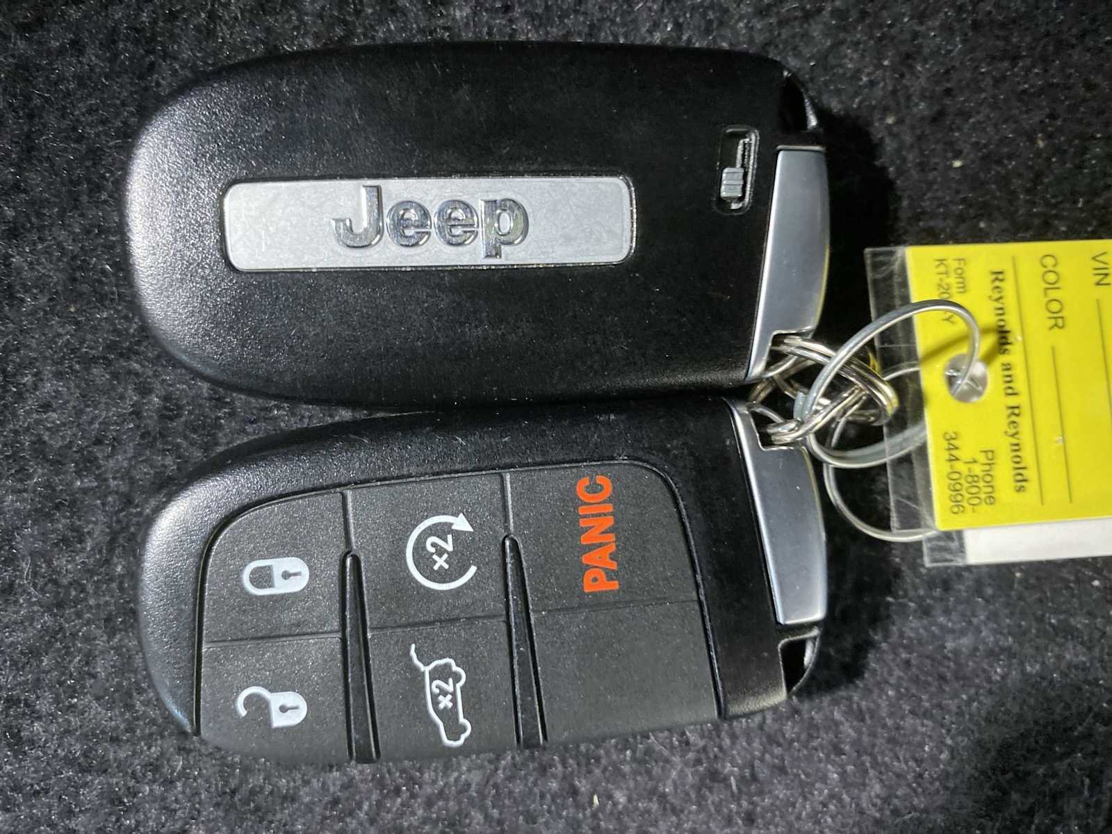 Used 2019 Jeep Grand Cherokee Limited AWD/4WD image 20