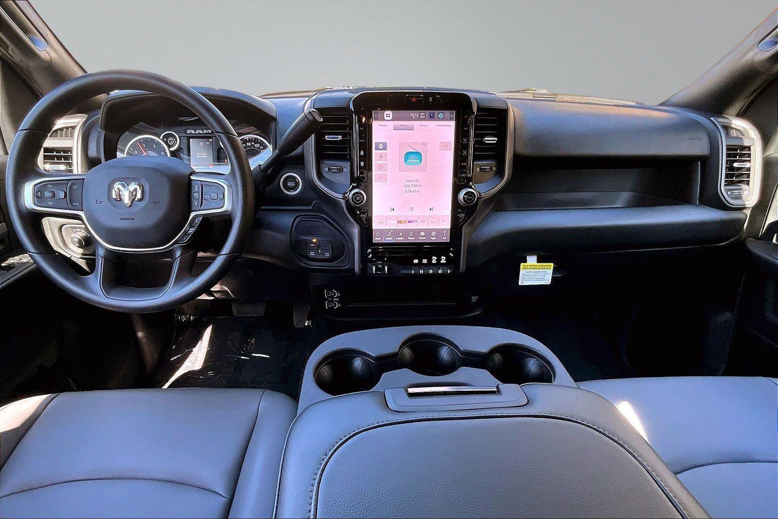 New 2026 RAM 3500 Tradesman image 6