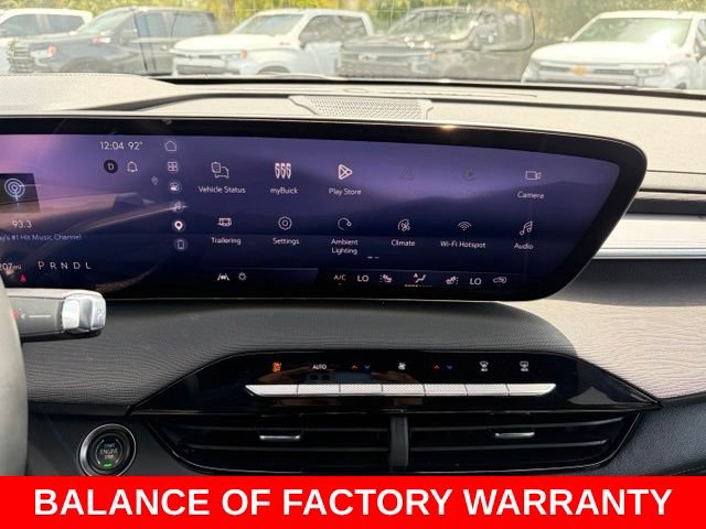 Certified 2026 Buick Enclave Sport Touring FWD image 23