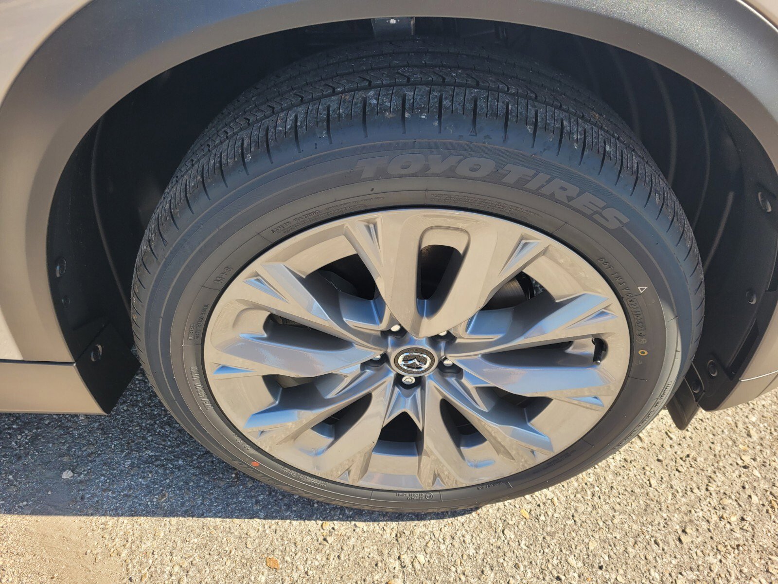 New 2026 MAZDA CX-90 3.3 Turbo w/ Preferred Package image 20