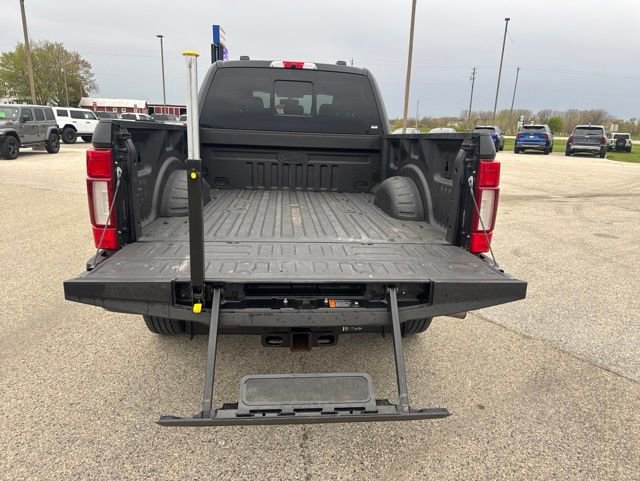Used 2021 Ford F350 King Ranch w/ King Ranch Ultimate Package AWD/4WD image 13