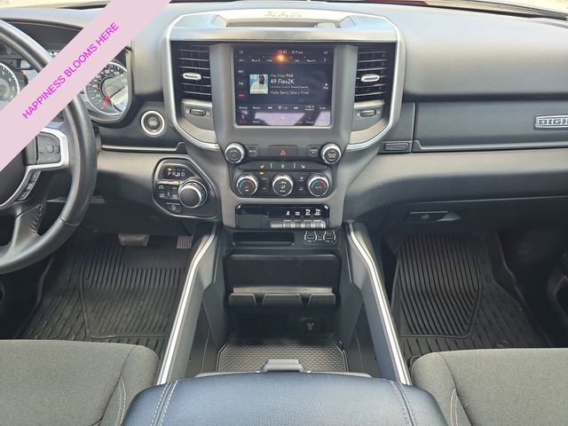 Certified 2021 RAM 1500 Big Horn AWD/4WD image 11