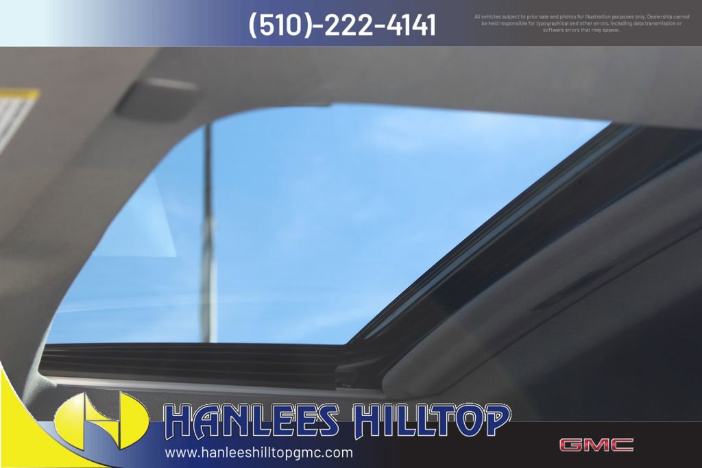Used 2023 GMC Sierra 1500 Denali w/ Denali Reserve Package image 14