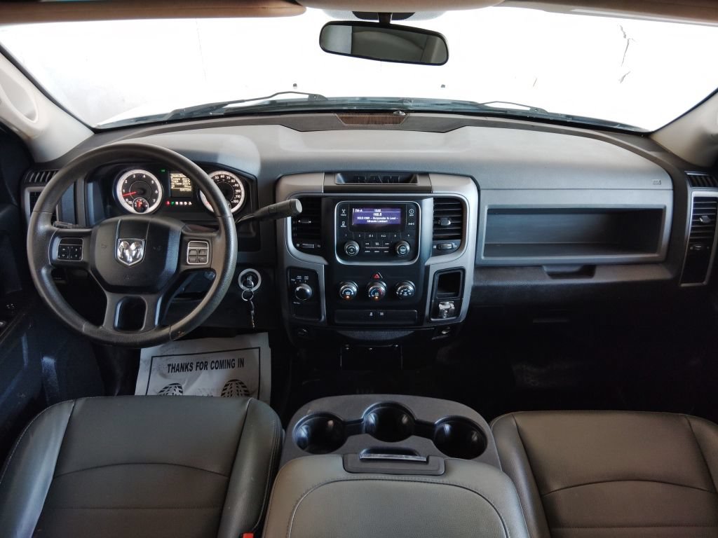 Used 2015 RAM 1500 Tradesman w/ Protection Group AWD/4WD image 30
