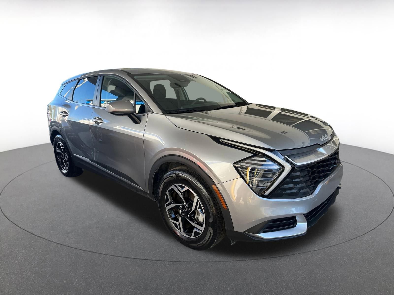 Used 2025 Kia Sportage LX video 2