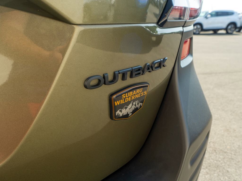 Used 2022 Subaru Outback Wilderness w/ Wilderness Package image 3