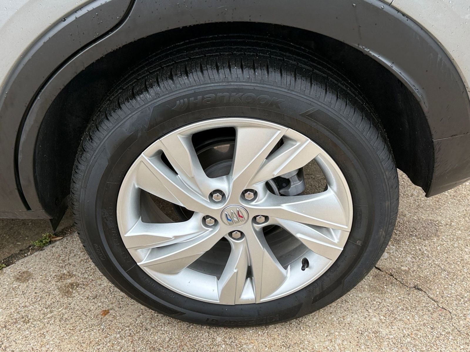 Used 2025 Buick Encore GX Preferred FWD image 30