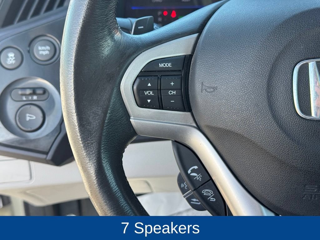 Used 2011 Honda CR-Z EX image 11
