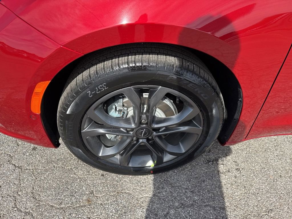 New 2026 Chrysler Pacifica Select FWD image 11