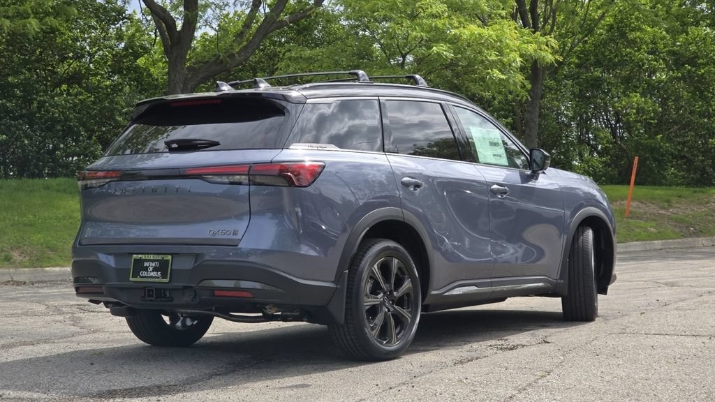 New 2027 INFINITI QX60 Autograph w/ Autograph Tech Package AWD/4WD image 19