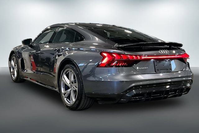 Certified 2024 Audi e-tron GT Premium Plus w/ Executive Package AWD/4WD image 12