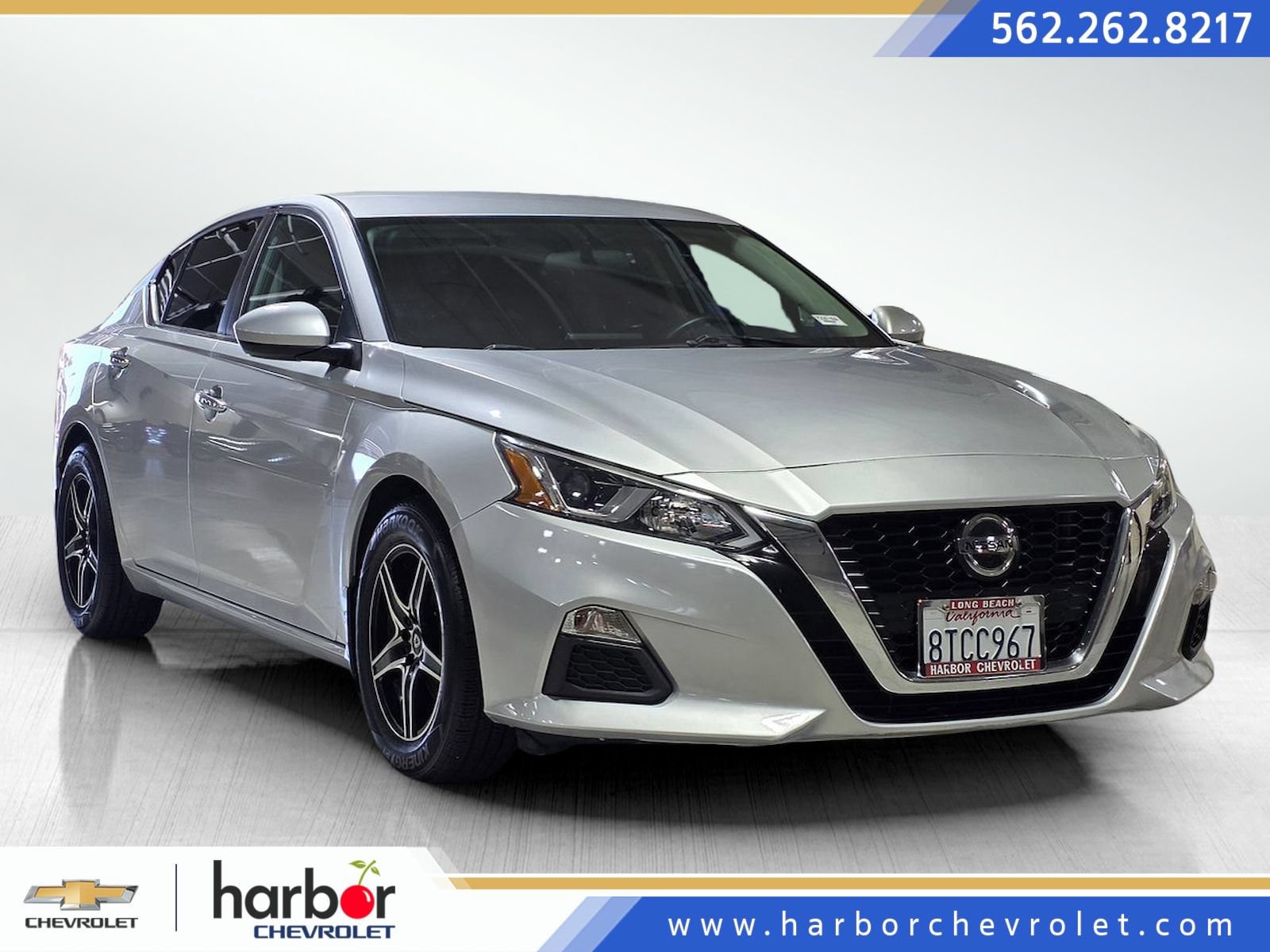 Used 2019 Nissan Altima 2.5 S