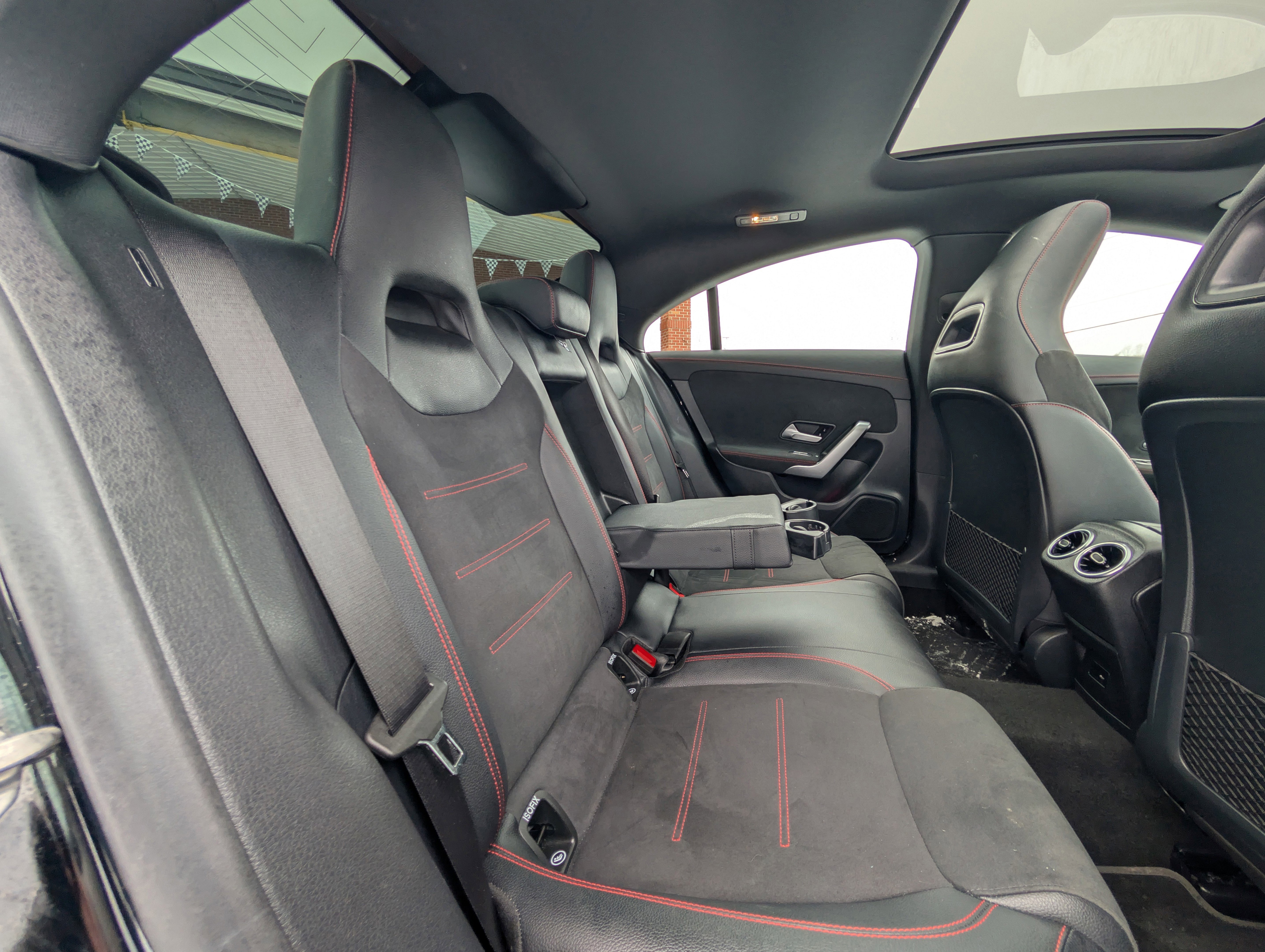 Used 2022 Mercedes-Benz CLA 35 AMG 4MATIC image 48