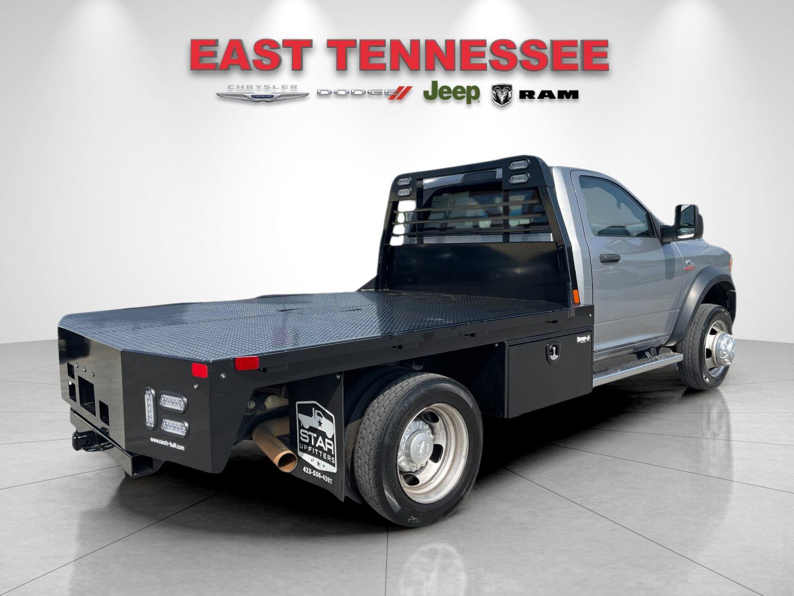 Used 2024 RAM 4500 Tradesman AWD/4WD image 3
