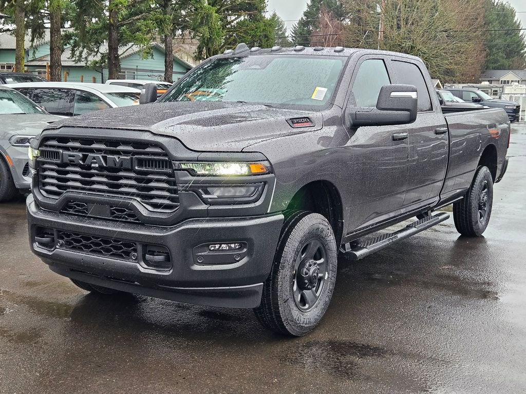 New 2026 RAM 3500 Tradesman image 3