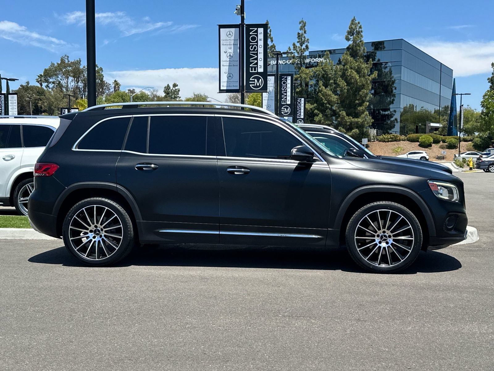 Certified 2020 Mercedes-Benz GLB 250 image 2