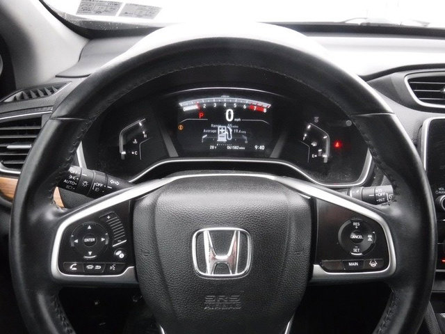 Used 2017 Honda CR-V EX-L image 29