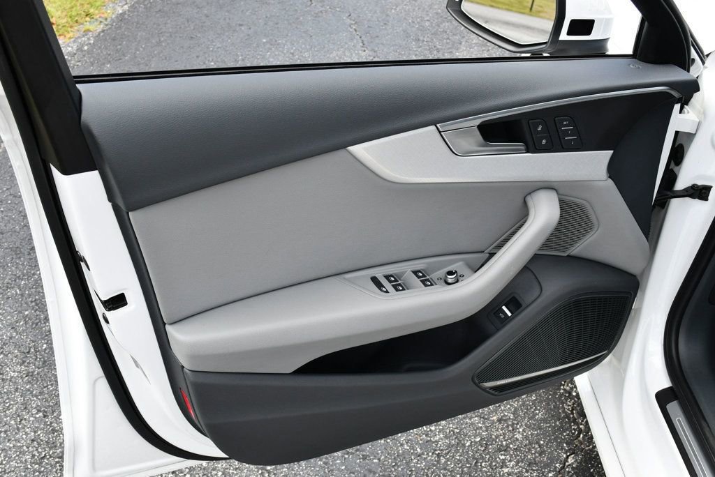 Used 2018 Audi A4 2.0T Ultra Premium Plus w/ Premium Plus Package image 11