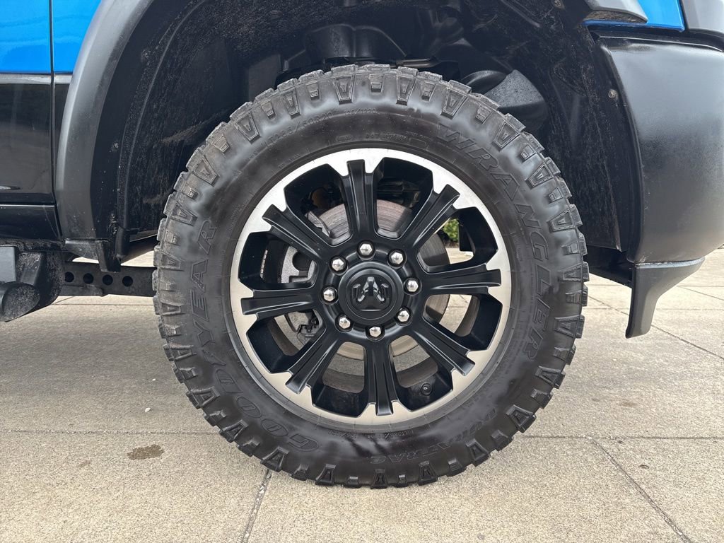 Used 2024 RAM 2500 Rebel w/ Bed Utility Group image 32