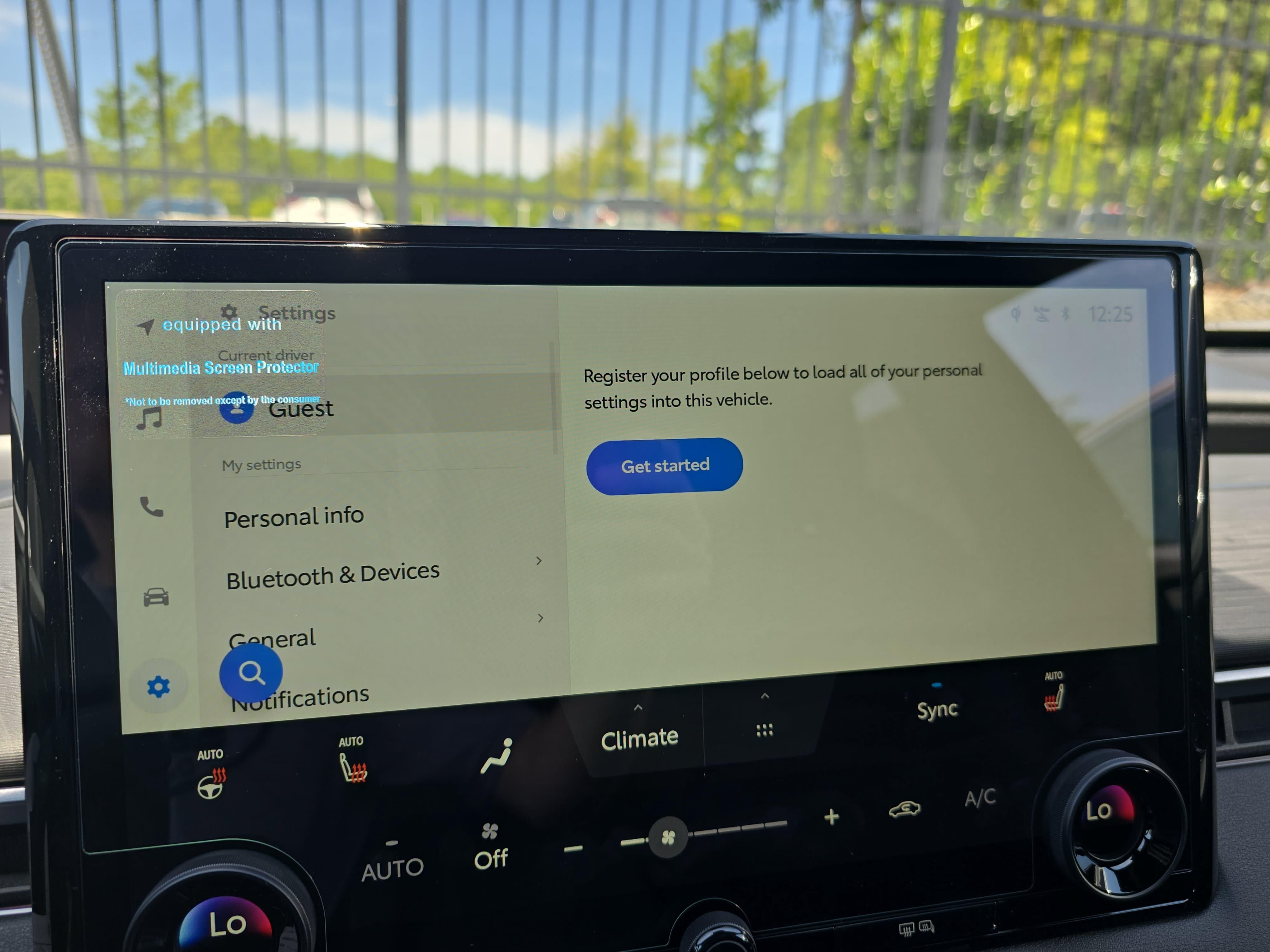 New 2026 Toyota C-HR AWD/4WD image 21