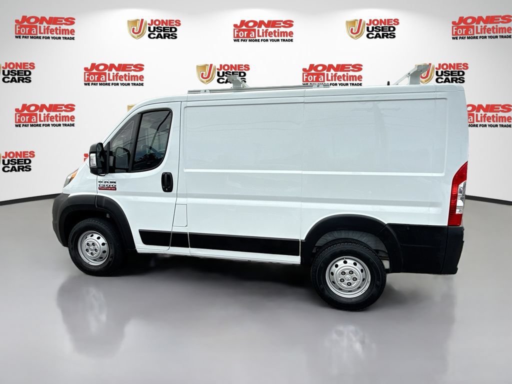 Used 2022 RAM ProMaster 1500 FWD image 12