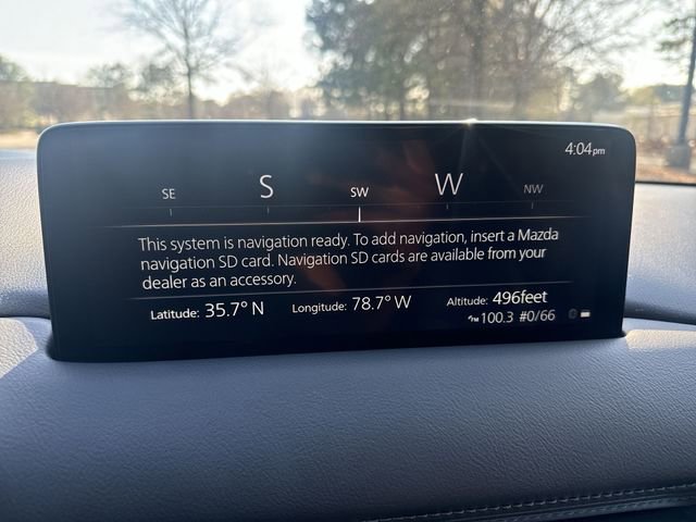 Certified 2025 MAZDA CX-5 AWD 2.5 S w/ Select Package image 18