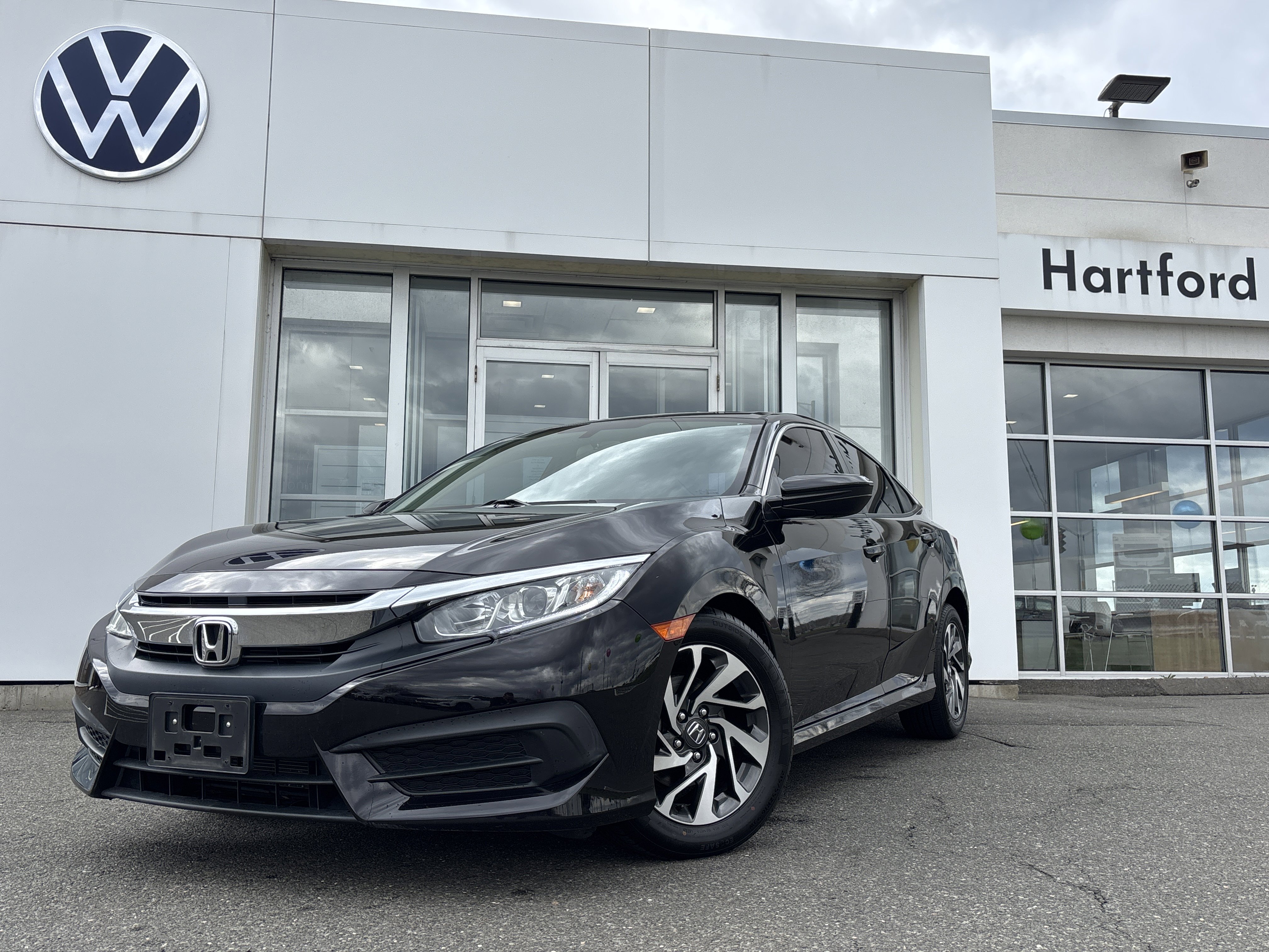 Used 2016 Honda Civic EX image 1