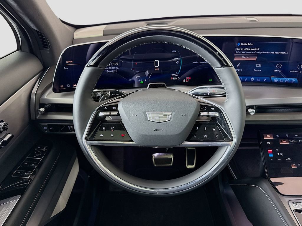 New 2026 Cadillac Vistiq Sport image 11