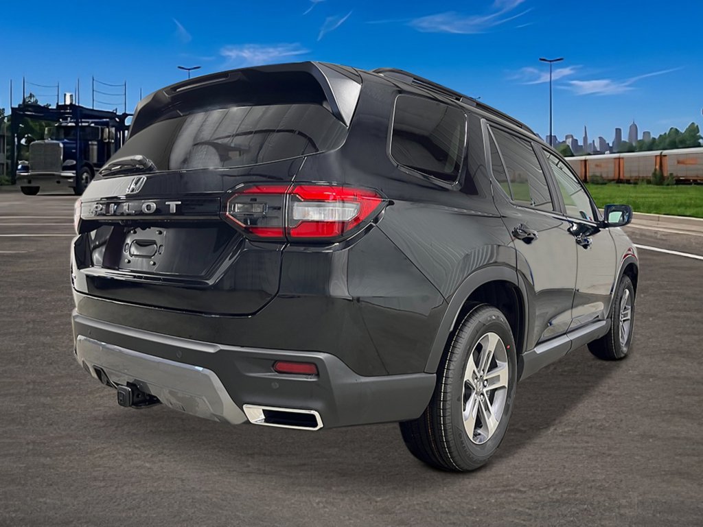 New 2026 Honda Pilot EX-L image 2