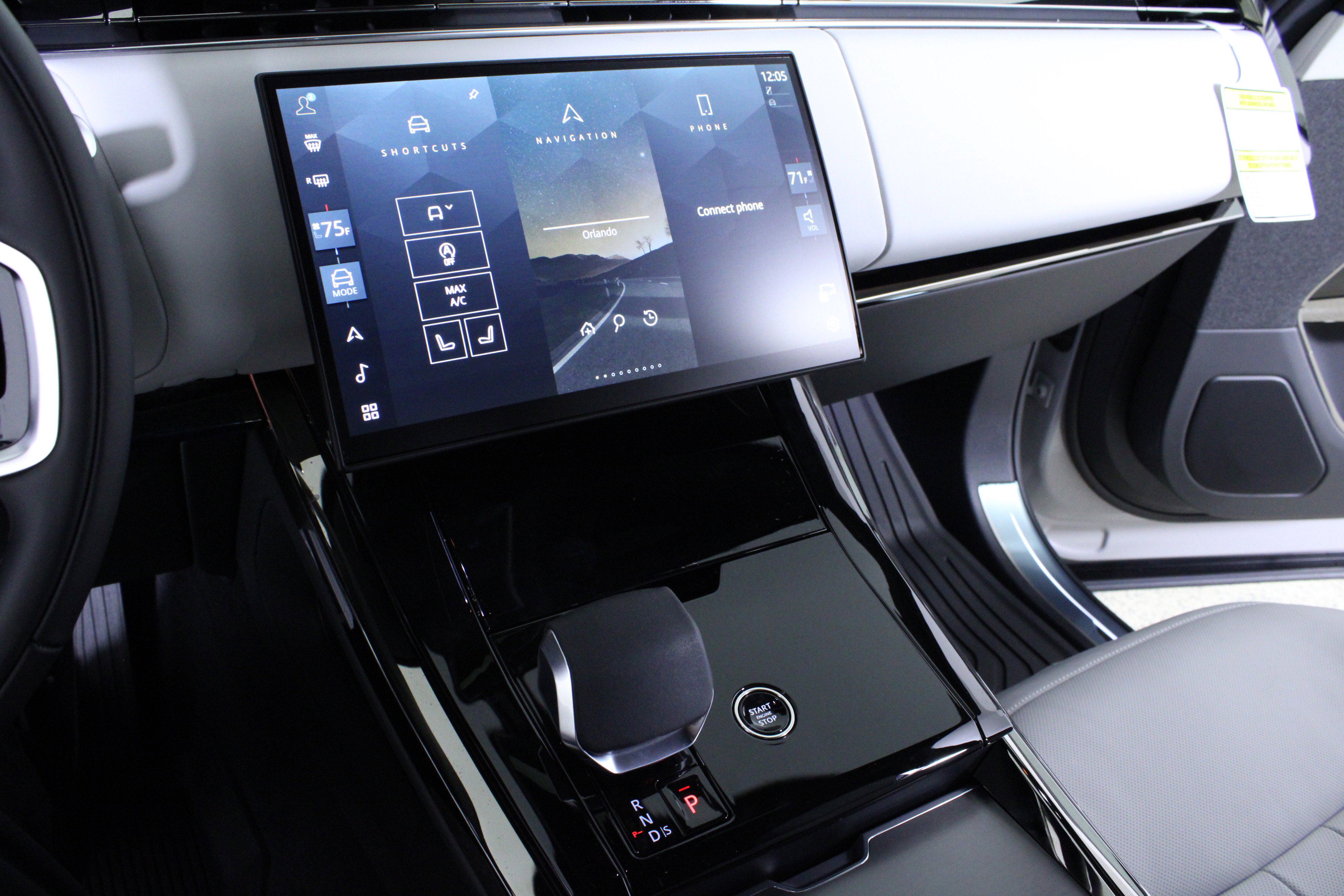 New 2026 Land Rover Range Rover Sport SE image 19