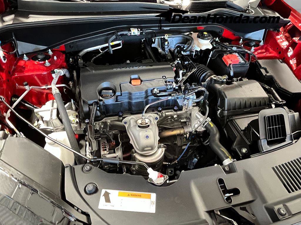 New 2026 Honda HR-V Sport image 11