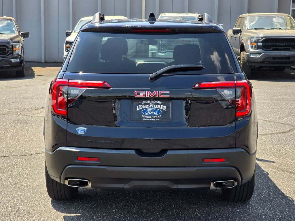 Used 2022 GMC Acadia SLE w/ Elevation Edition FWD image 24