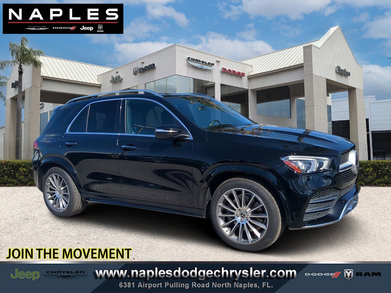 Used 2021 Mercedes-Benz GLE 450 4MATIC