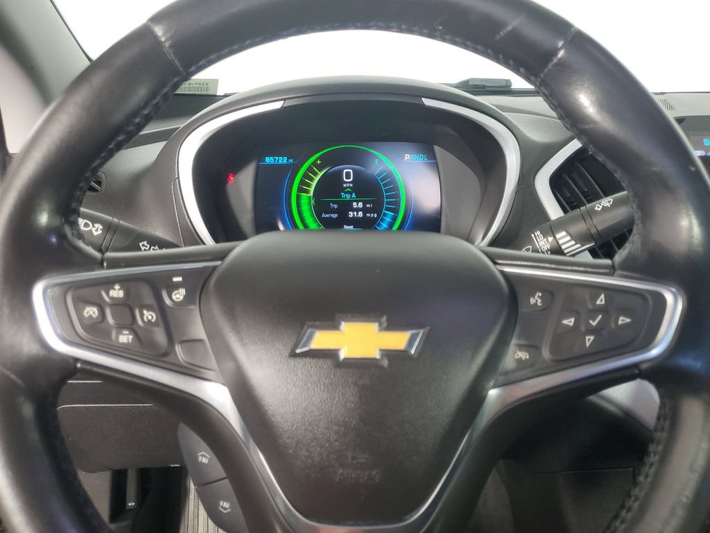Used 2018 Chevrolet Volt LT w/ Comfort Package FWD image 24