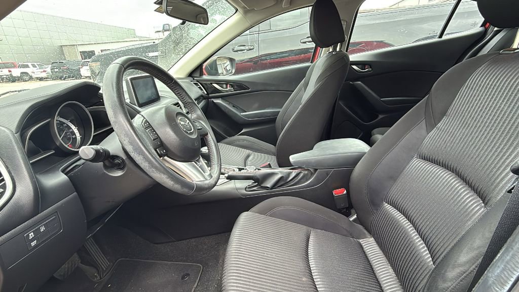 Used 2015 MAZDA MAZDA3 i Touring FWD image 4