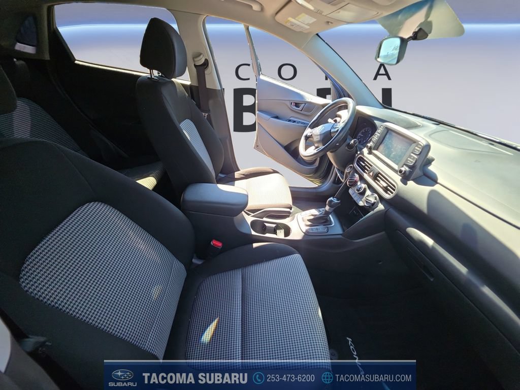 Used 2018 Hyundai Kona SEL FWD image 17