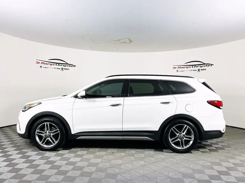 Used 2019 Hyundai Santa Fe XL w/ Cargo Package FWD image 5
