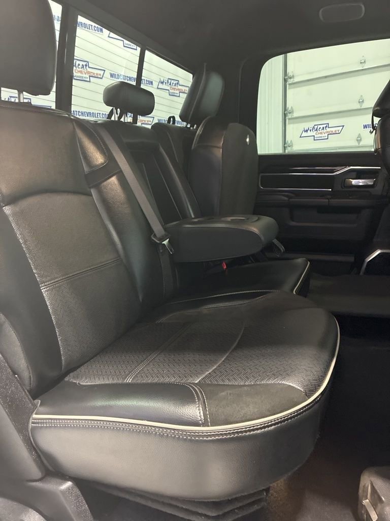 Used 2022 RAM 3500 Laramie image 54