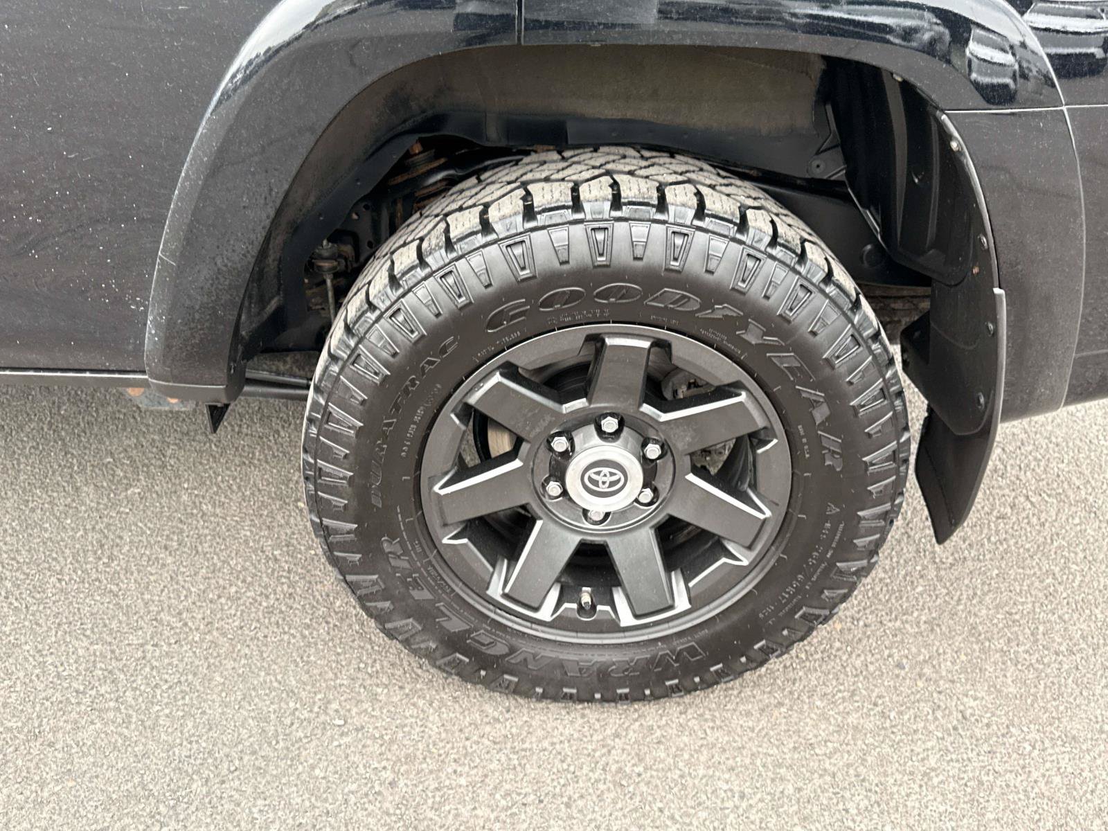 Used 2021 Toyota 4Runner Trail Special Edition AWD/4WD image 8