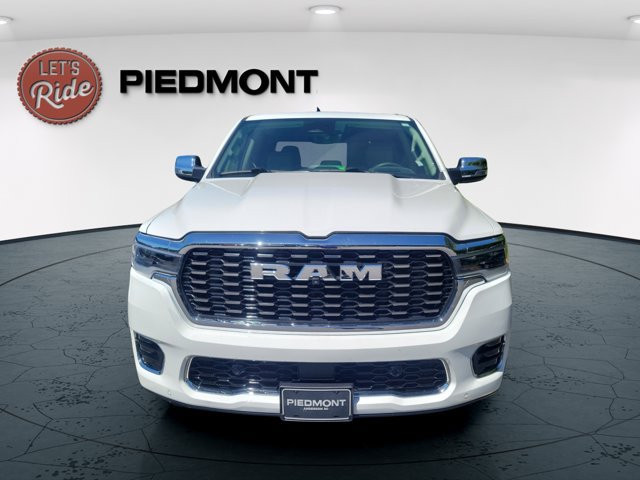 Used 2025 RAM 1500 Tungsten w/ Bed Utility Group AWD/4WD image 2