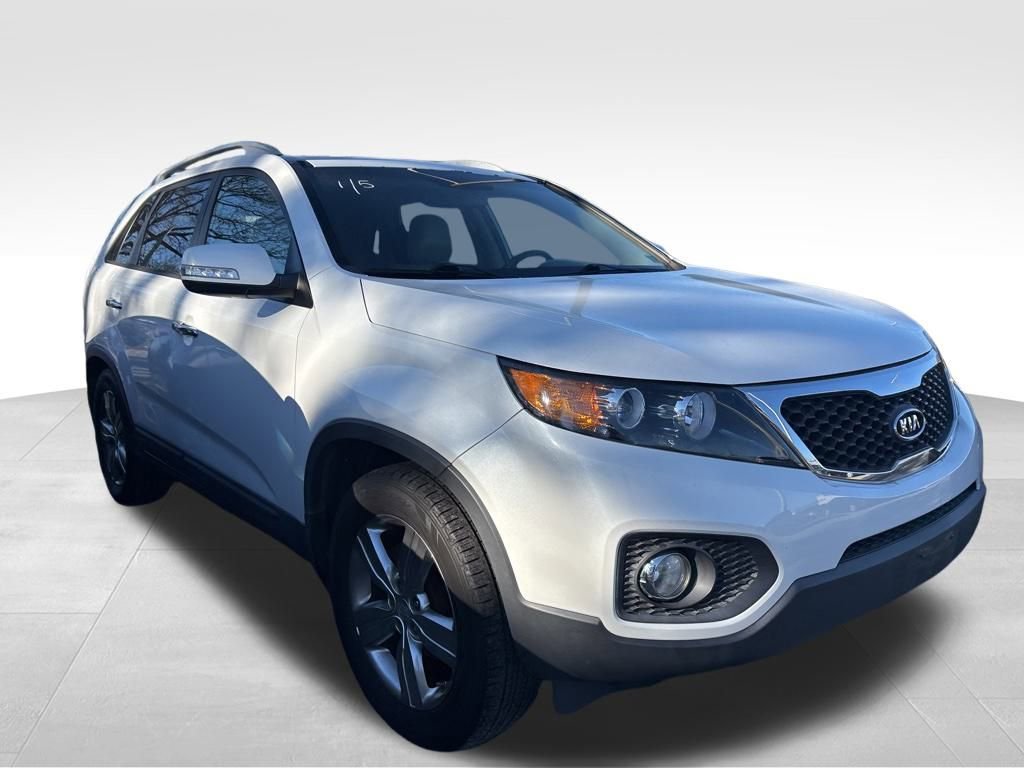 Used 2012 Kia Sorento EX w/ EX V6 Premium Pkg image 10