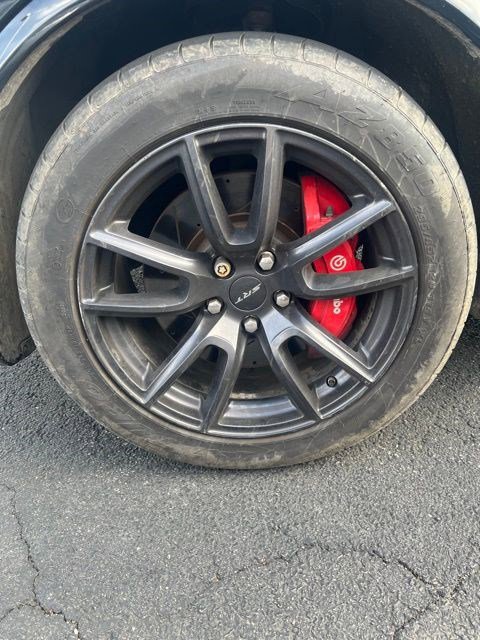 Used 2018 Dodge Durango SRT w/ Technology Group image 10