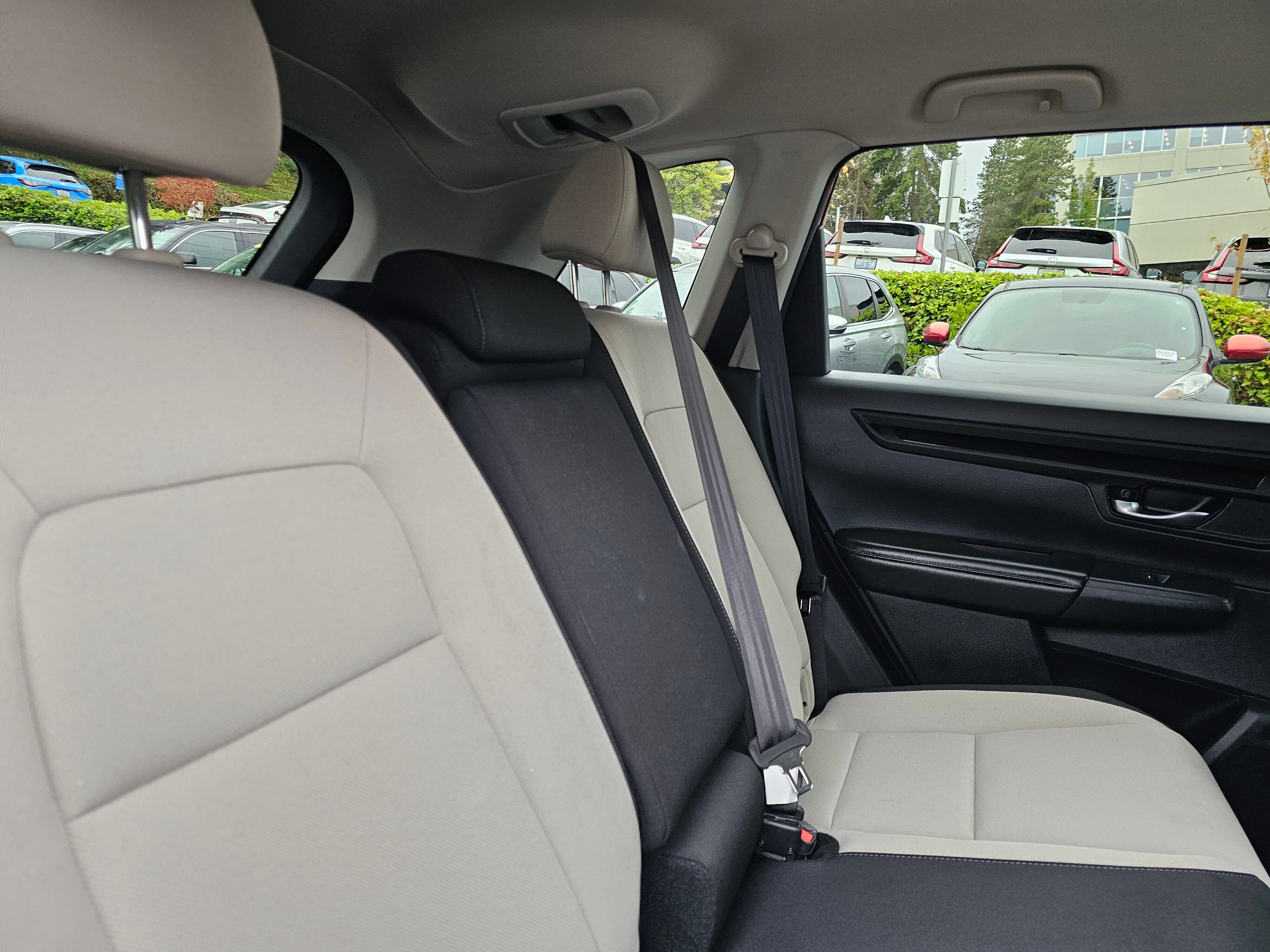 Certified 2025 Honda CR-V LX image 13