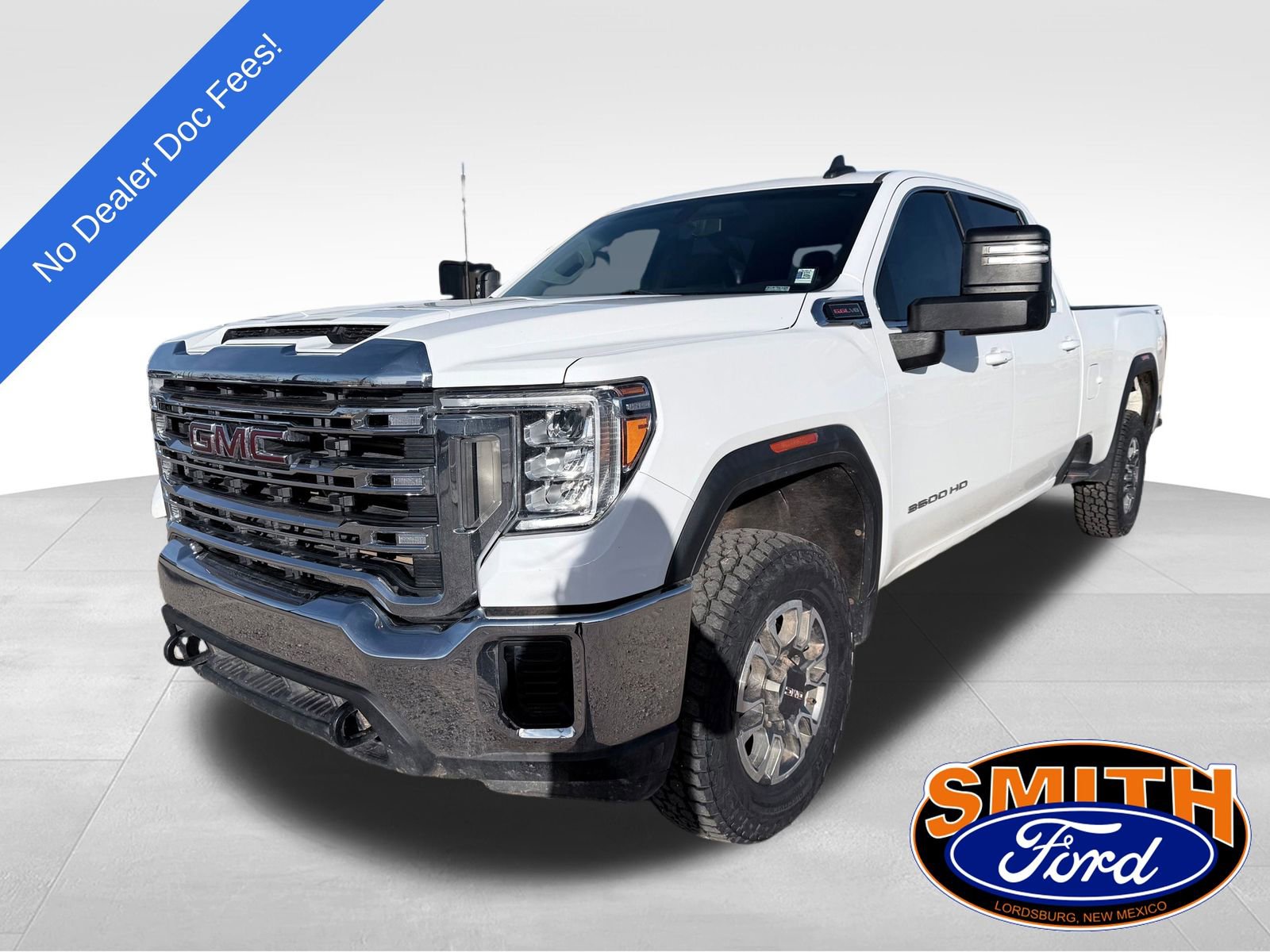 Used 2023 GMC Sierra 3500 SLE w/ X31 Off-Road Package image 1