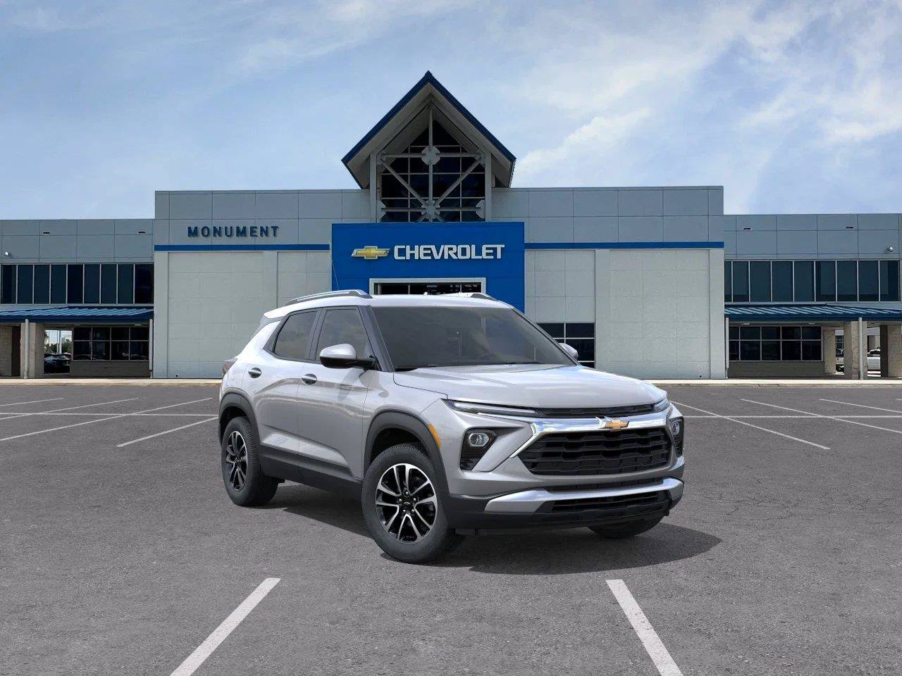 New 2026 Chevrolet TrailBlazer LT FWD image 25