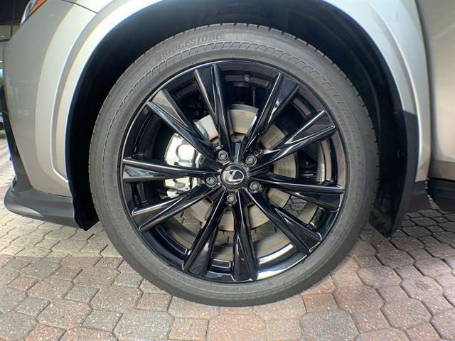 Certified 2024 Lexus NX 350 F Sport AWD/4WD image 10