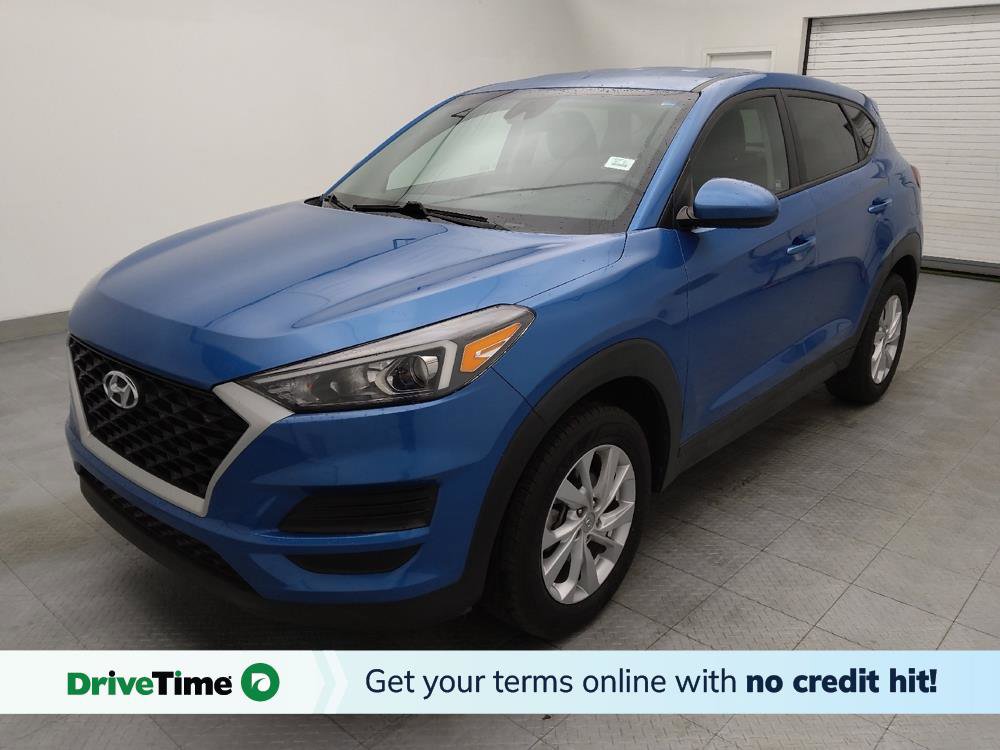 Used 2020 Hyundai Tucson SE