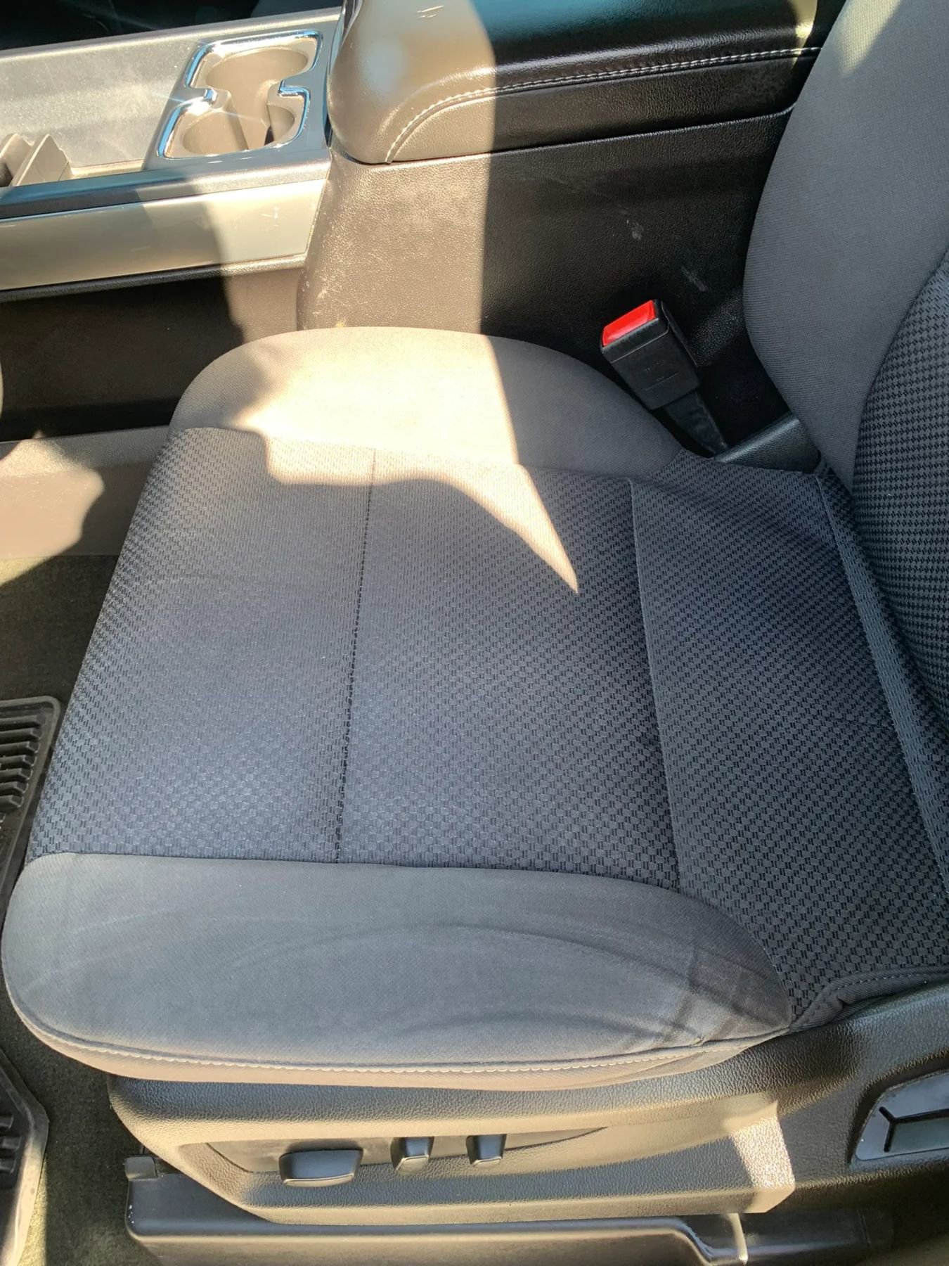 Used 2017 Chevrolet Silverado 1500 LT w/ Texas Edition image 12