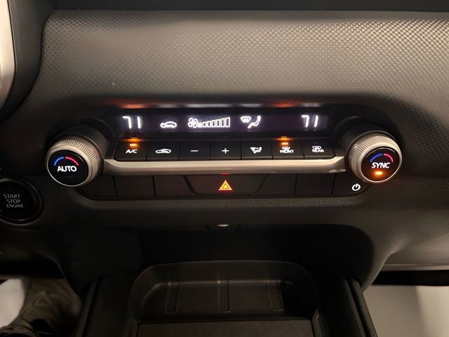 Used 2025 MAZDA CX-50 AWD 2.5 S w/ Select Package image 19