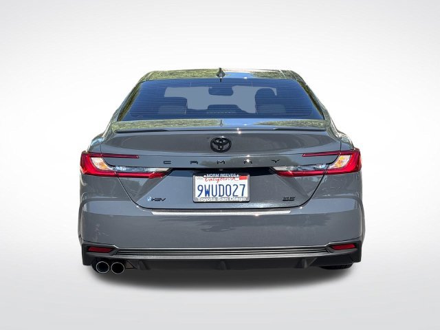 Certified 2026 Toyota Camry SE w/ Multimedia Upgrade Package FWD image 13